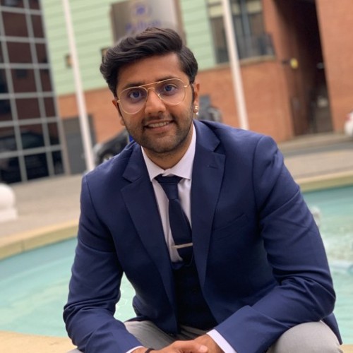 Pratik Modhwadia