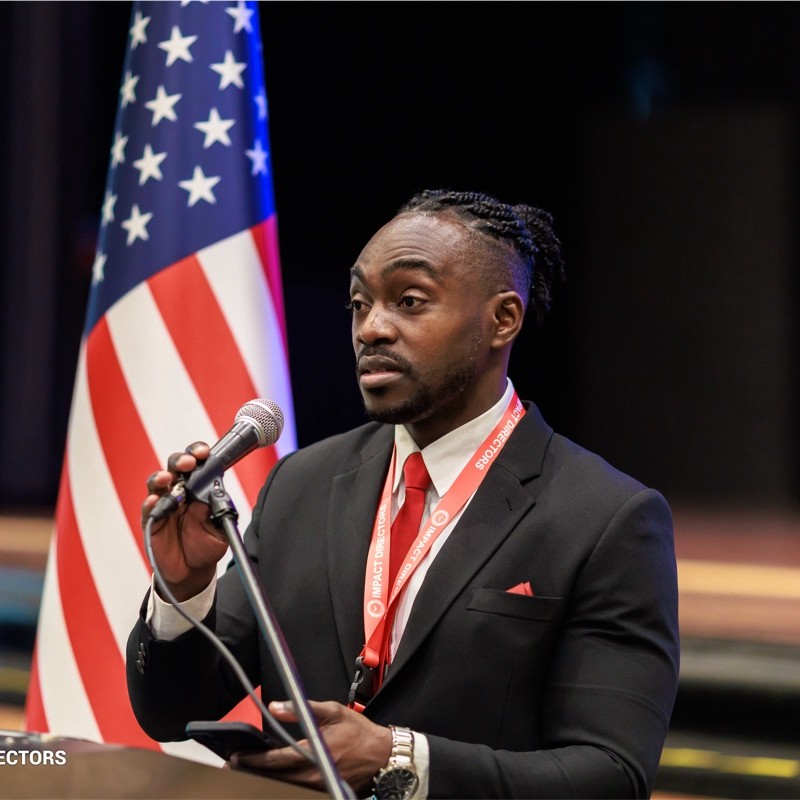 Professor Bvumburai